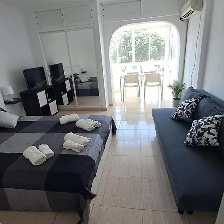 Estudio Vacacional Costa Del Sol * Benalmadena