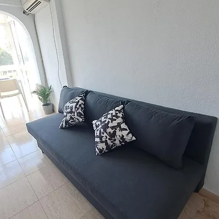 Apartment Estudio Vacacional Costa Del Sol