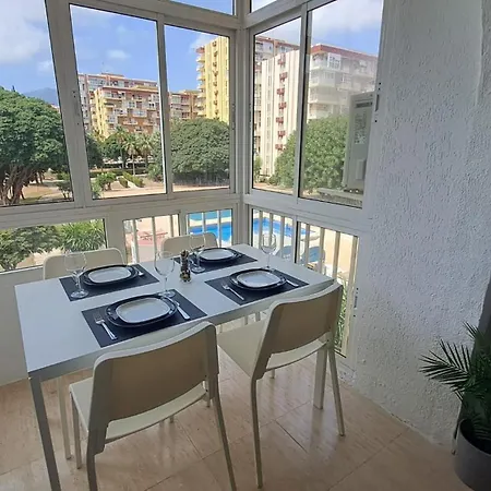 Apartment Estudio Vacacional Costa Del Sol Benalmadena