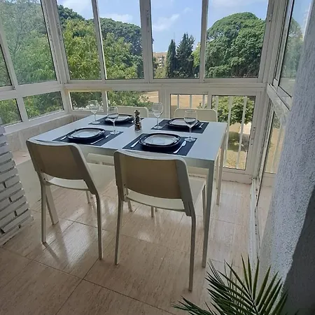 Estudio Vacacional Costa Del Sol Benalmadena